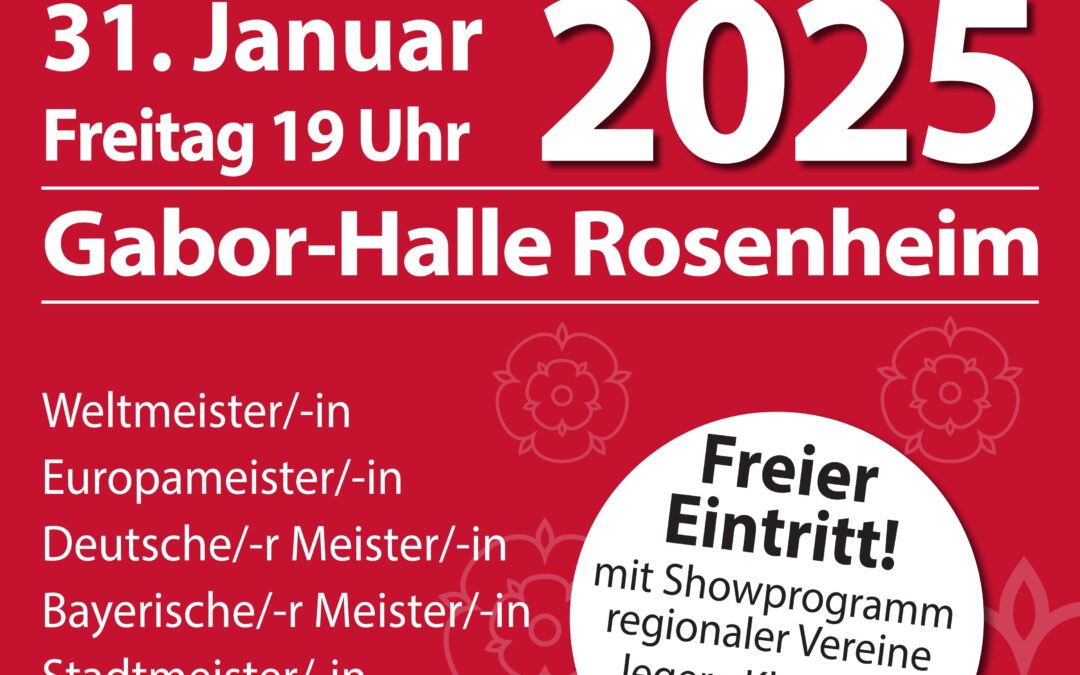 Sportlergala 2025
